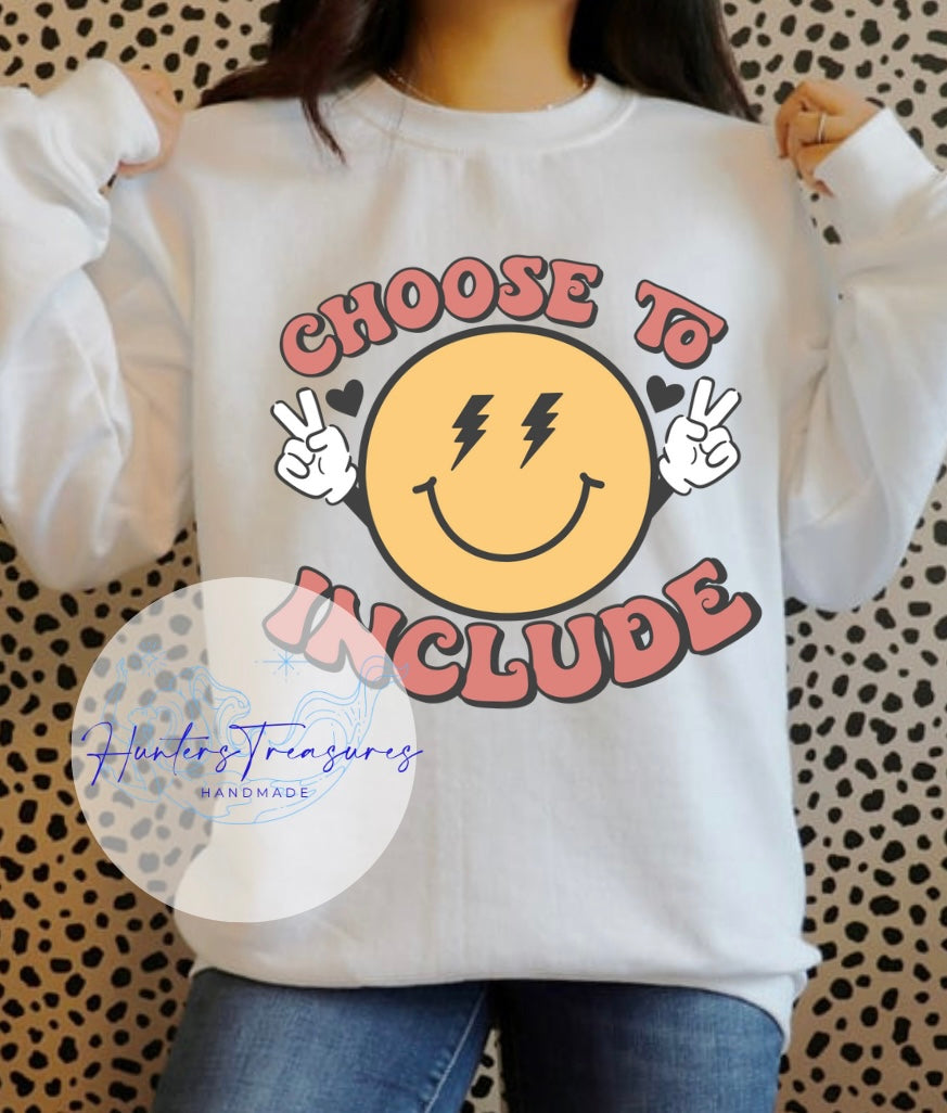 Inclusion Kids Tops