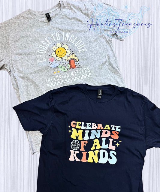 Inclusion Adult Tops