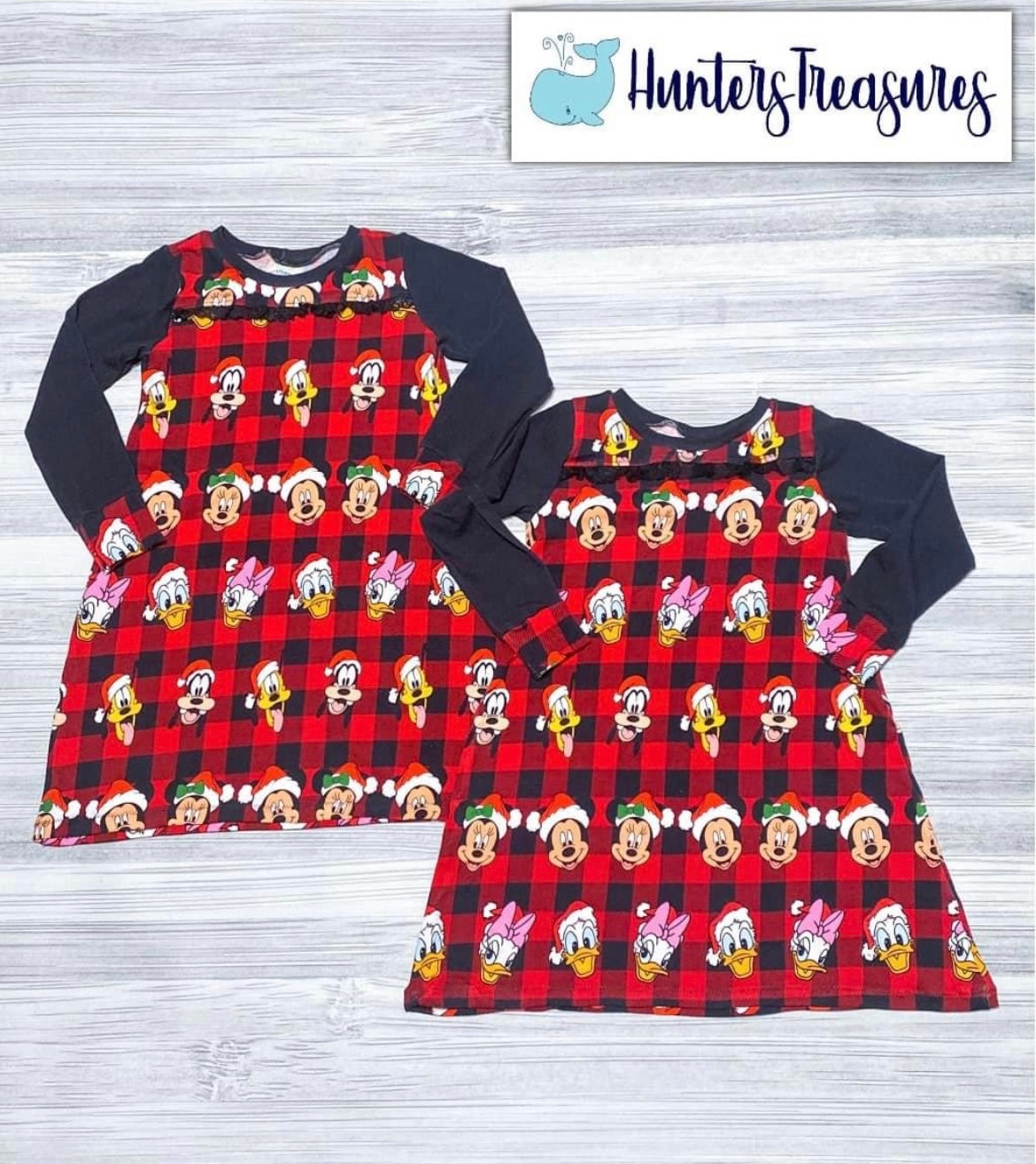 Girls Nightgown