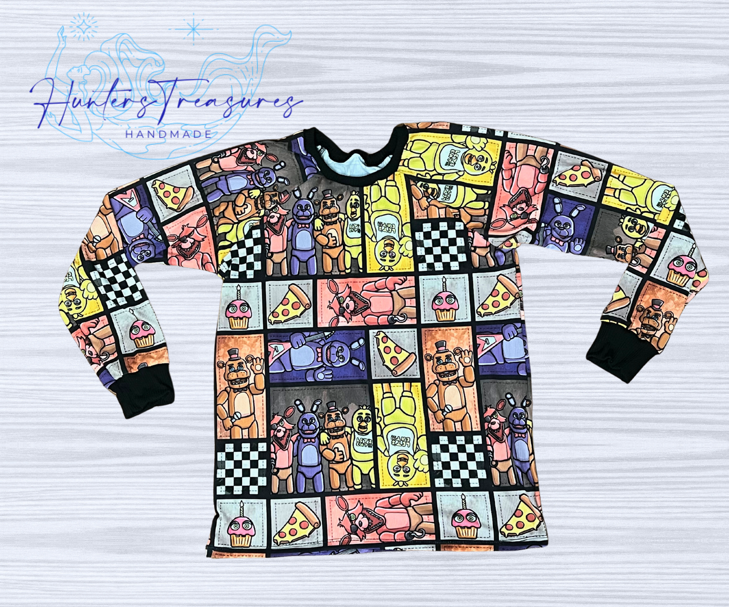 KIDS MYSTERY SHIRT