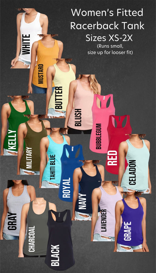 Fourth Wing Adult Tanks