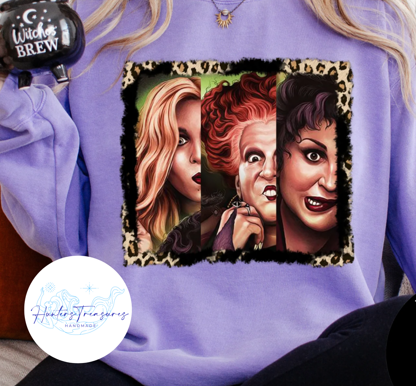 Hocus Pocus Adult Tops