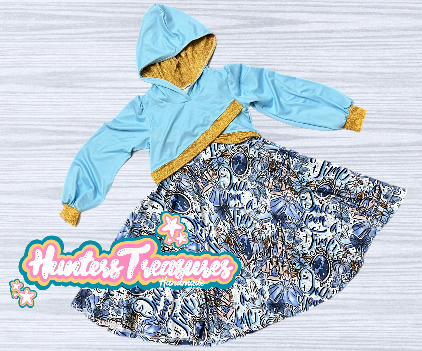 Tweety’s Cropped Pullover
