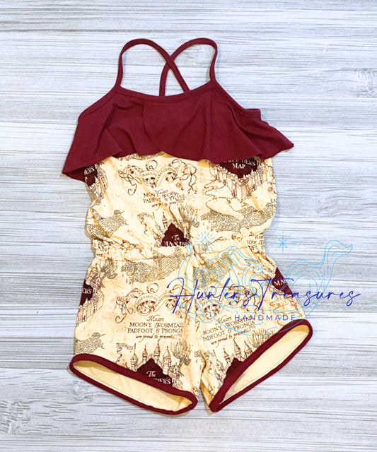 Flutter Romper