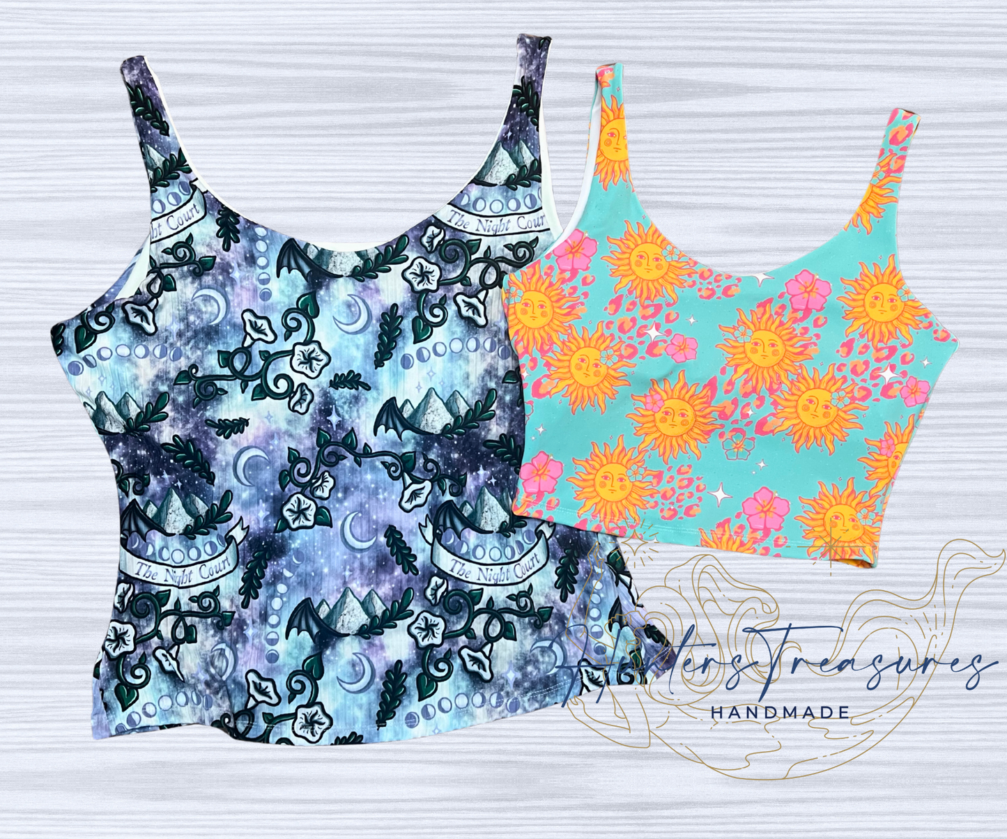 Athena Sports Tank