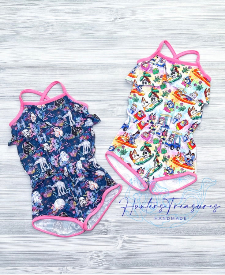 Flutter Romper