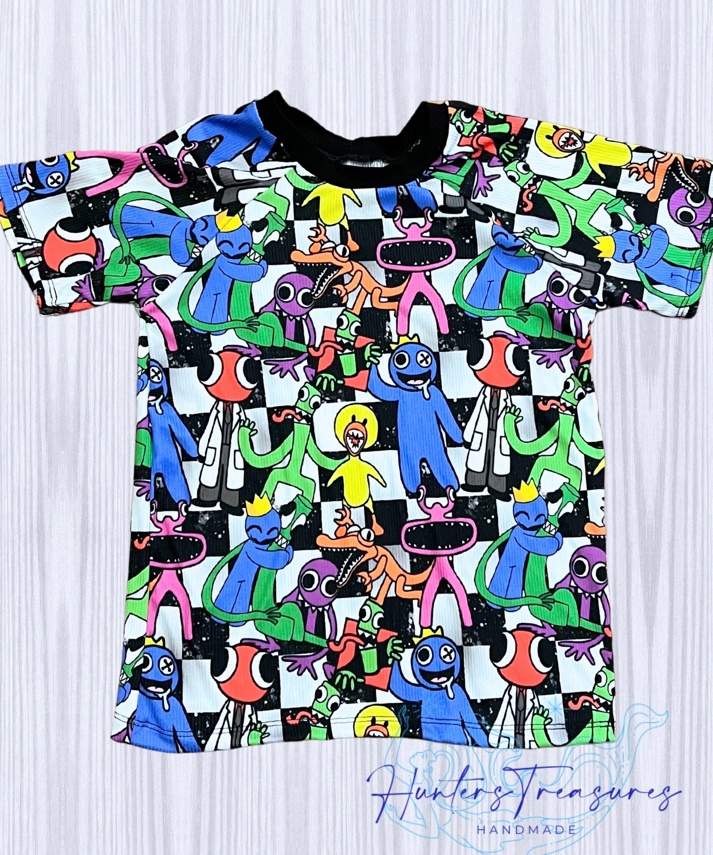 KIDS MYSTERY SHIRT