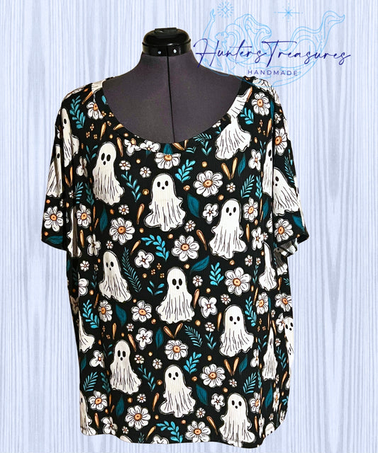 The Rachel Boxy Tee