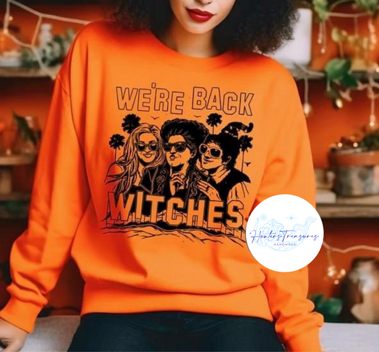 Hocus Pocus Adult Tops