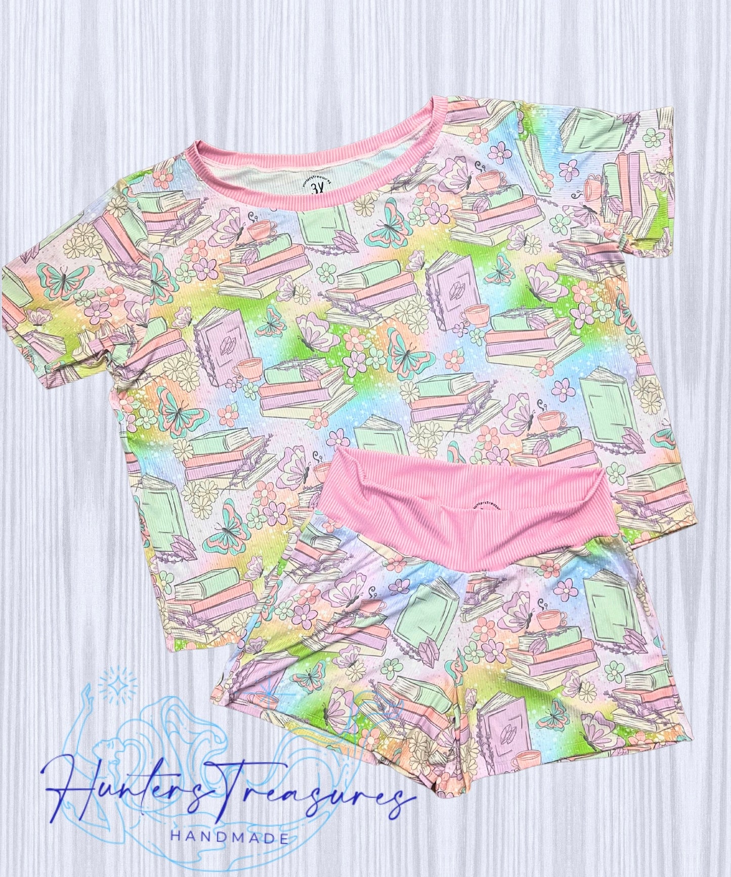 WOMENS MYSTERY LOUNGE SET