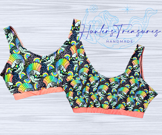 Athena Sports Bra & Crop