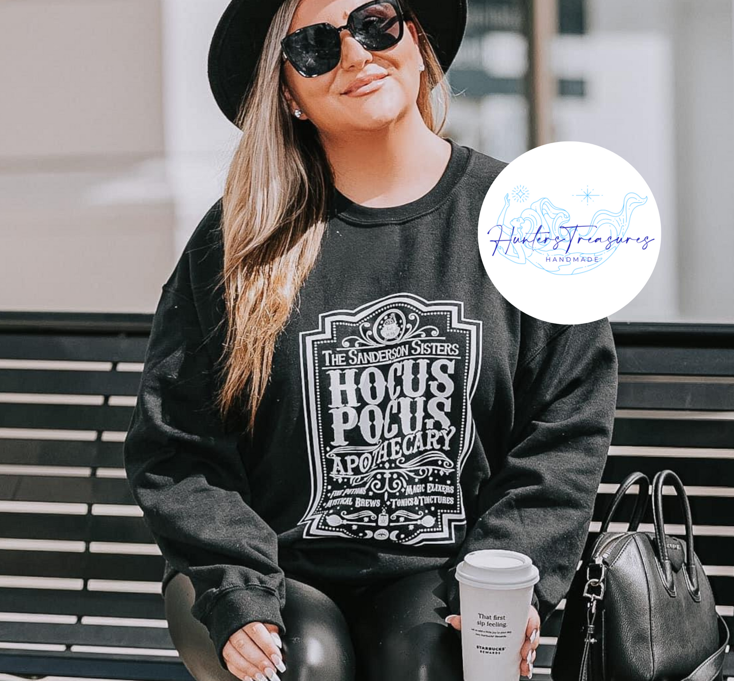 Hocus Pocus Adult Tops