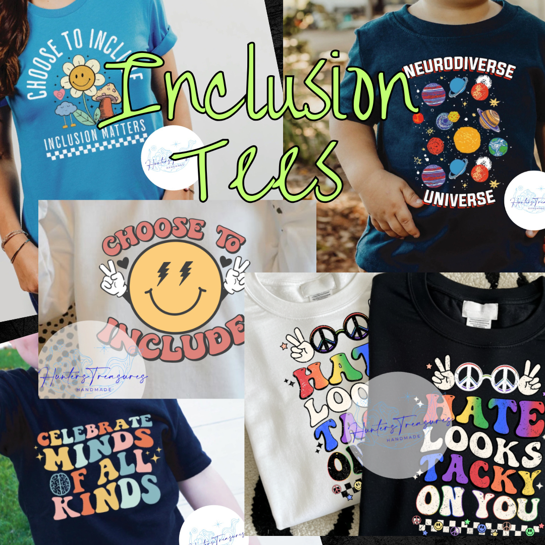 Inclusion Kids Tops