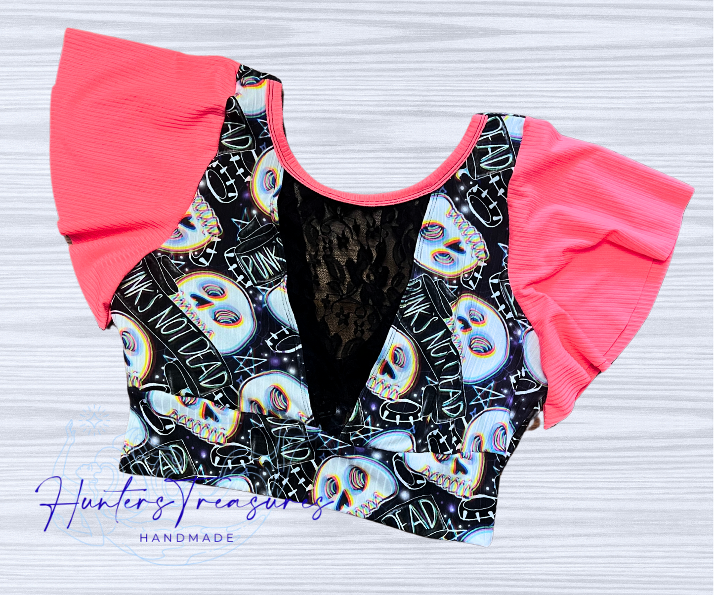 The Bryce- Bra, Crop, Peplum & Dress