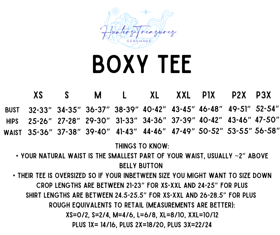 The Rachel Boxy Tee with Cut Out Back