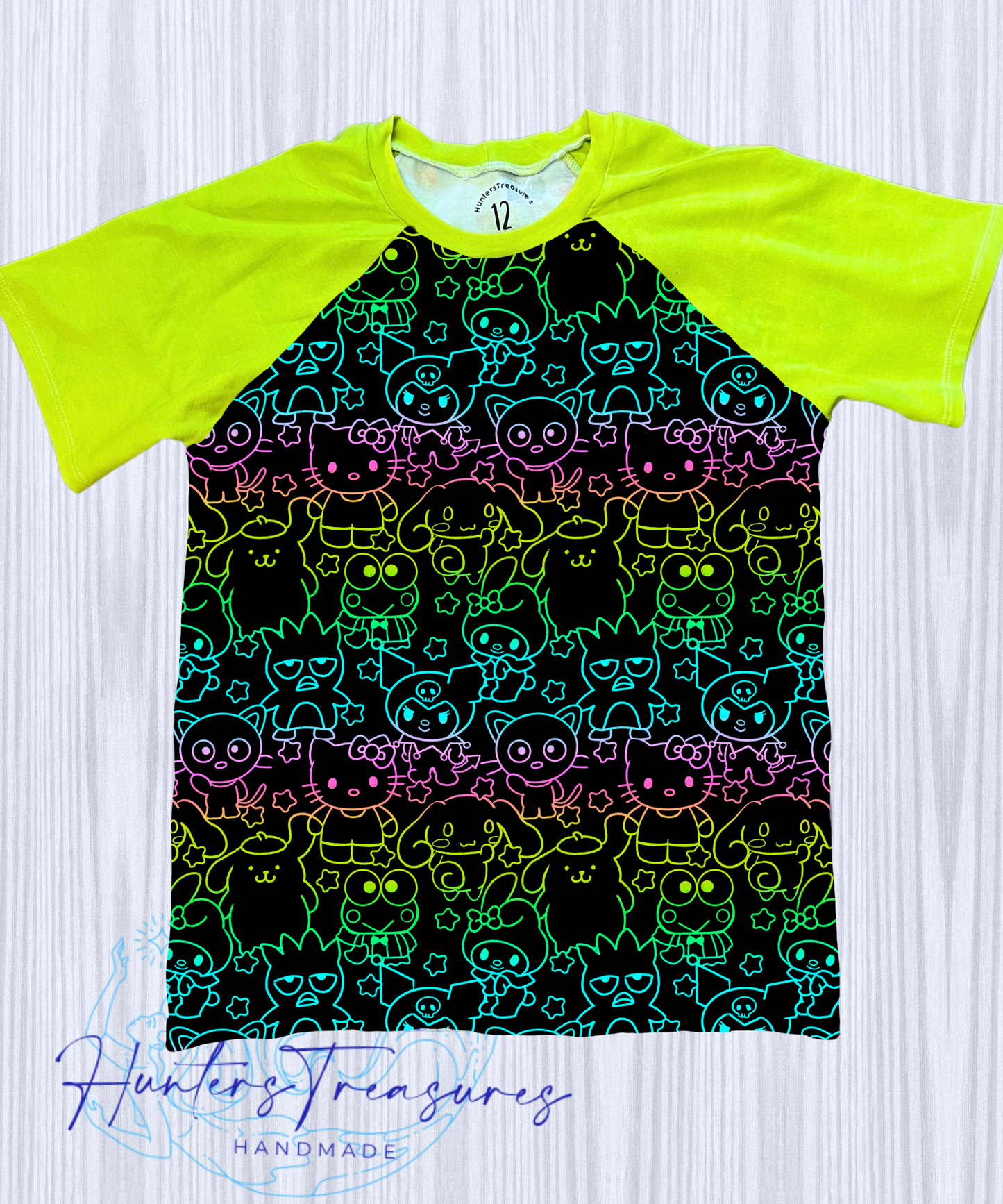 KIDS MYSTERY SHIRT