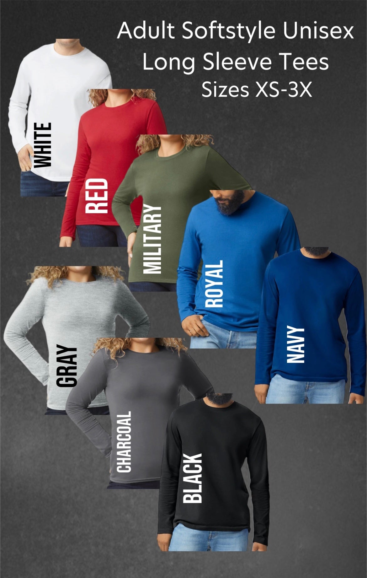 Create Your Own Chapter Adult Top