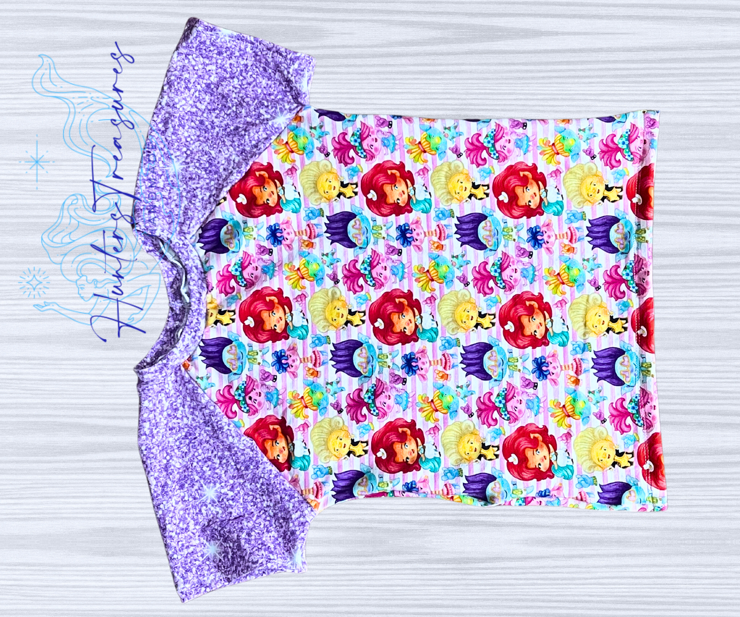KIDS MYSTERY SHIRT