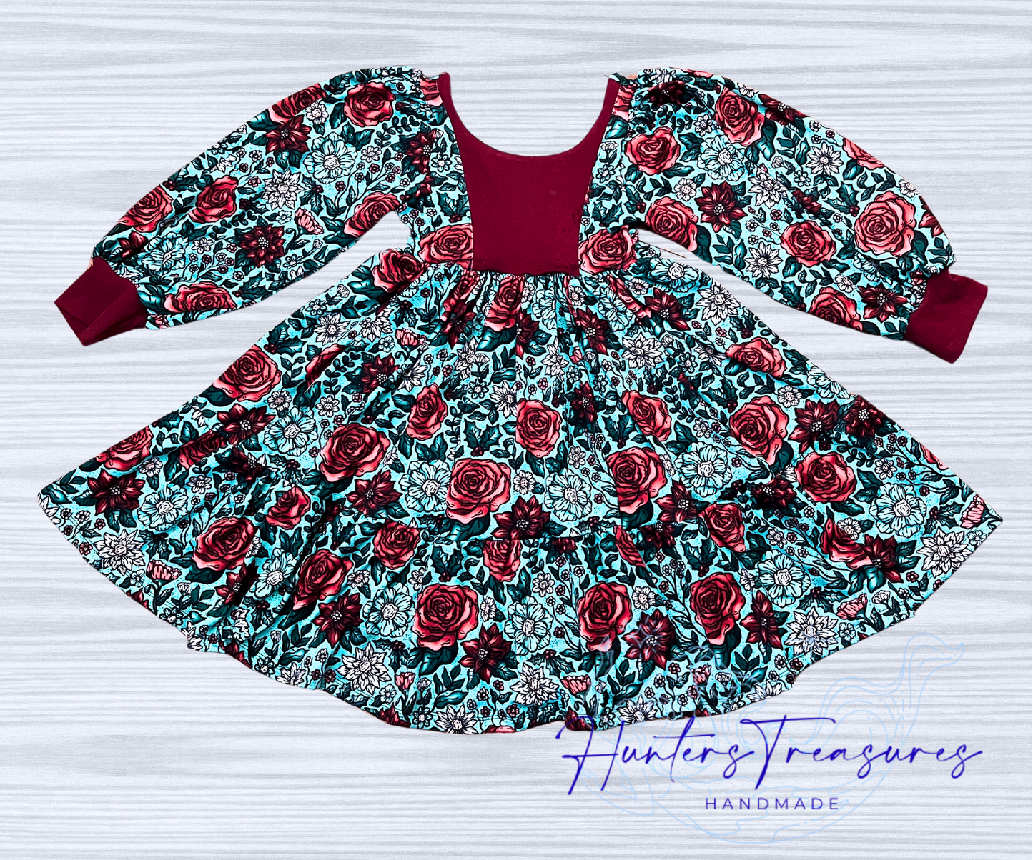 MYSTERY DRESS