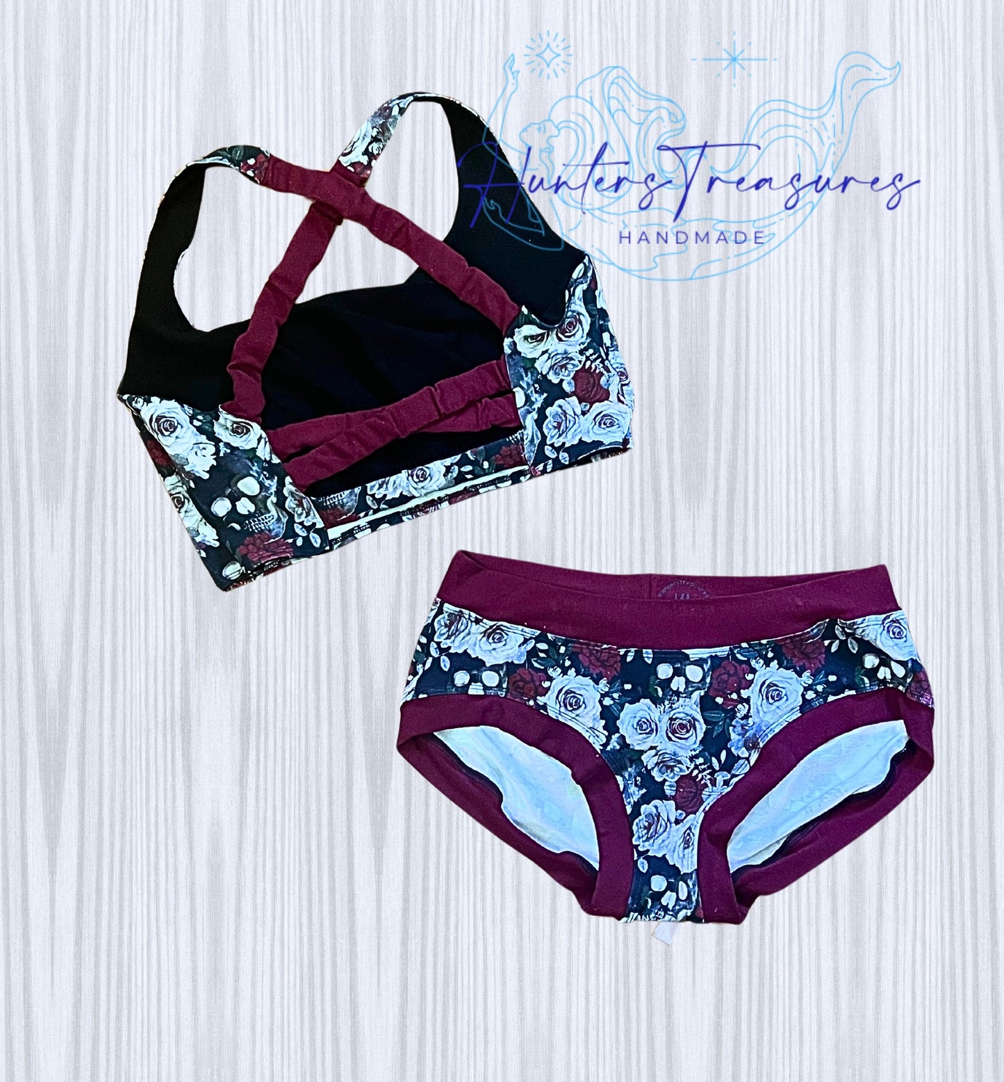 Spellbound Lingerie Set