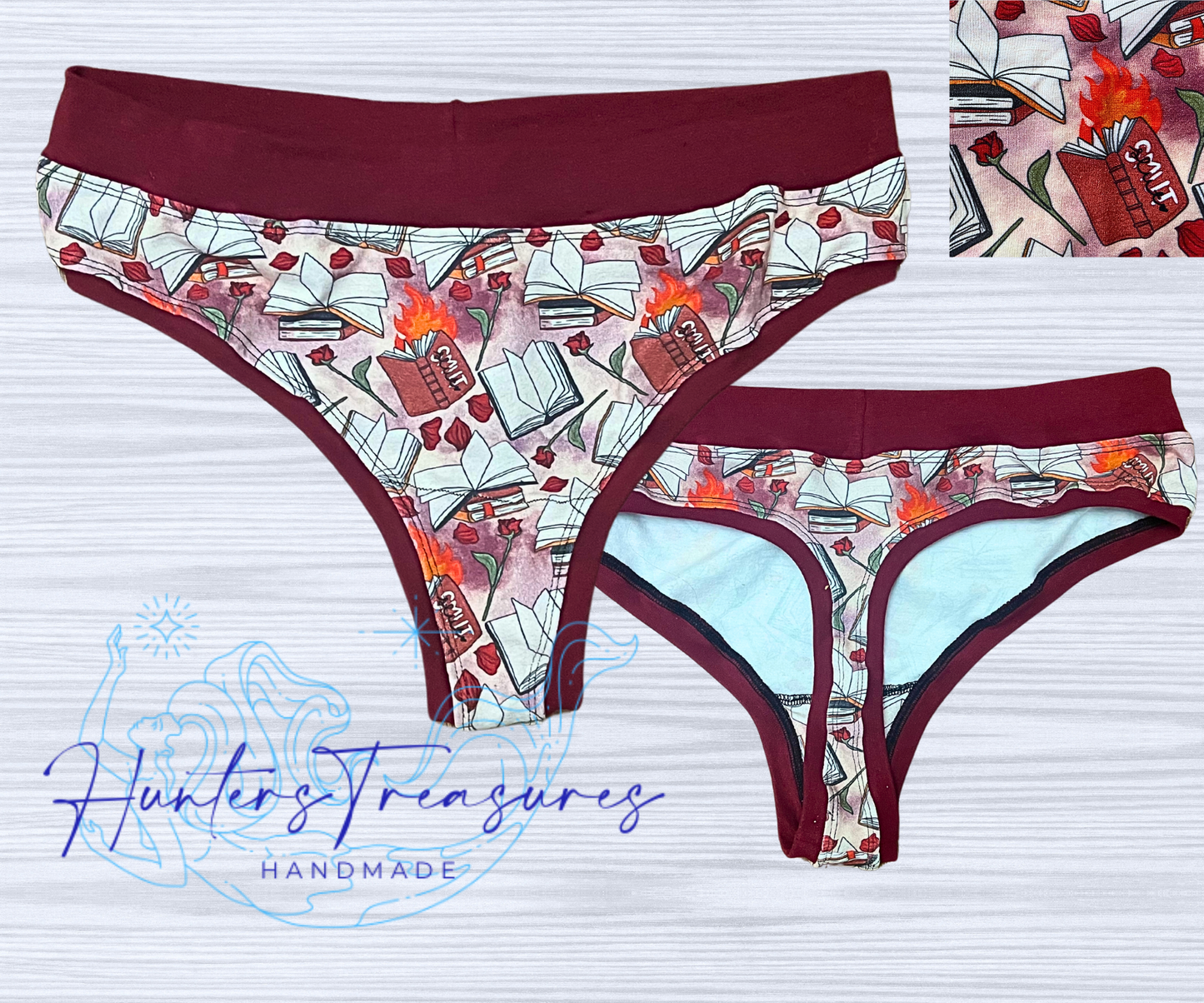 OC Naughty Knickers 3 Pack