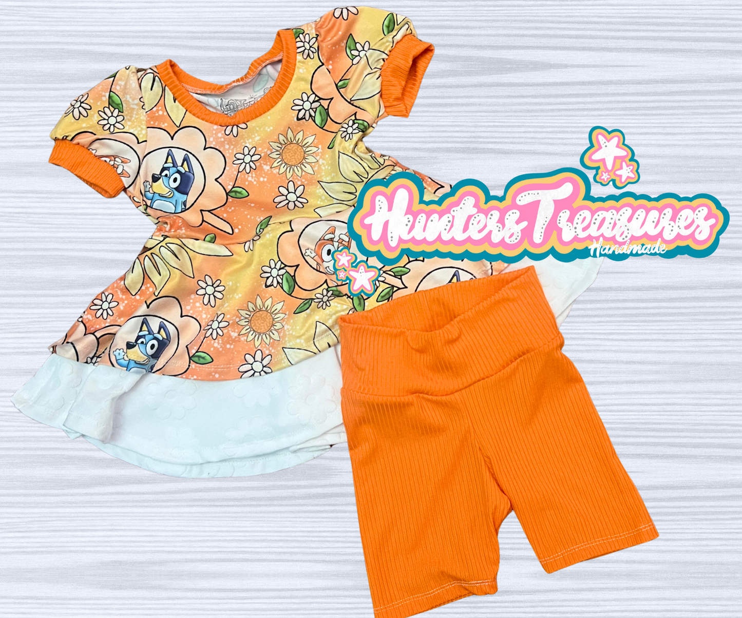 Princess Puff Sleeve Peplum