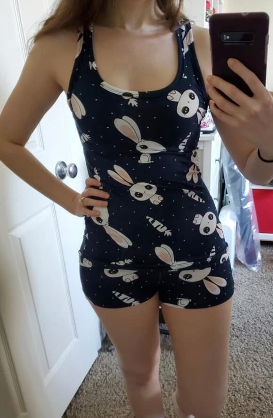 Women’s Fitted Top