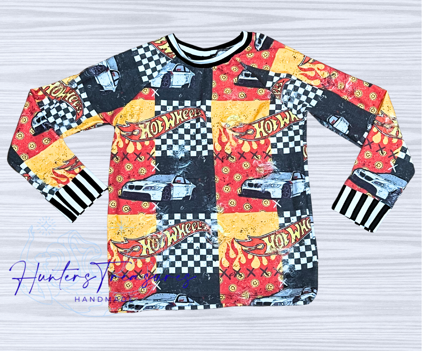 KIDS MYSTERY SHIRT