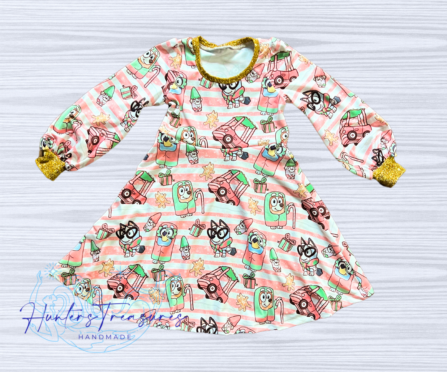 MYSTERY DRESS