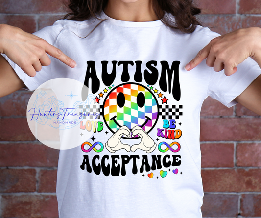 Autism Kids Tops