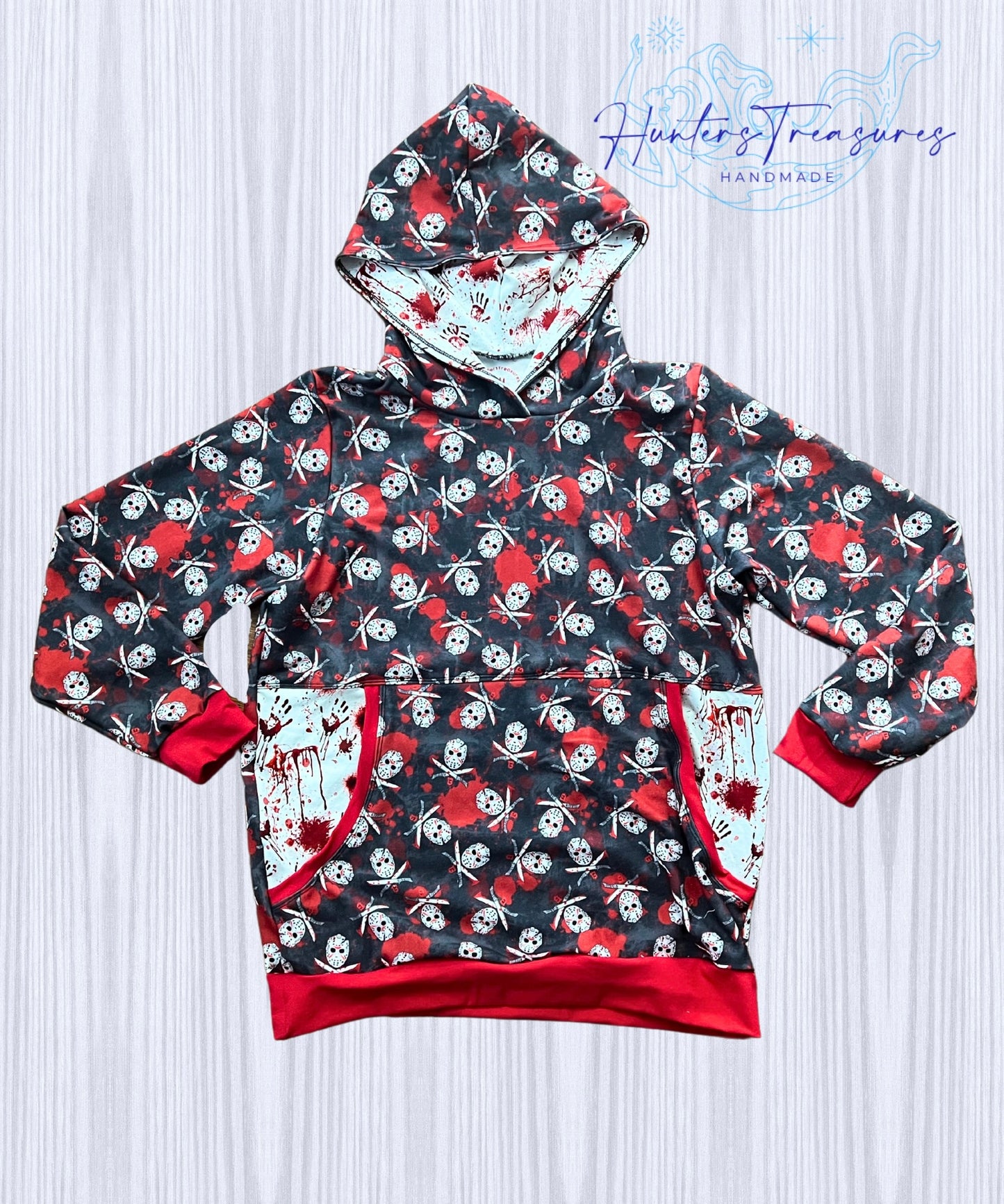ADULT MYSTERY HOODIE