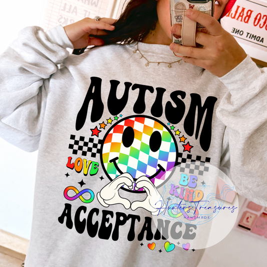 Awareness Adult Tops