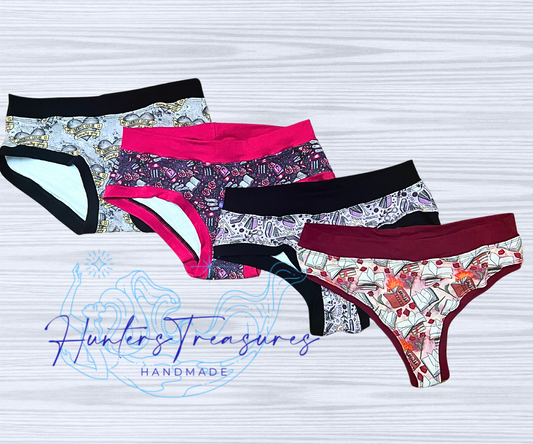 Naughty Knickers Add On