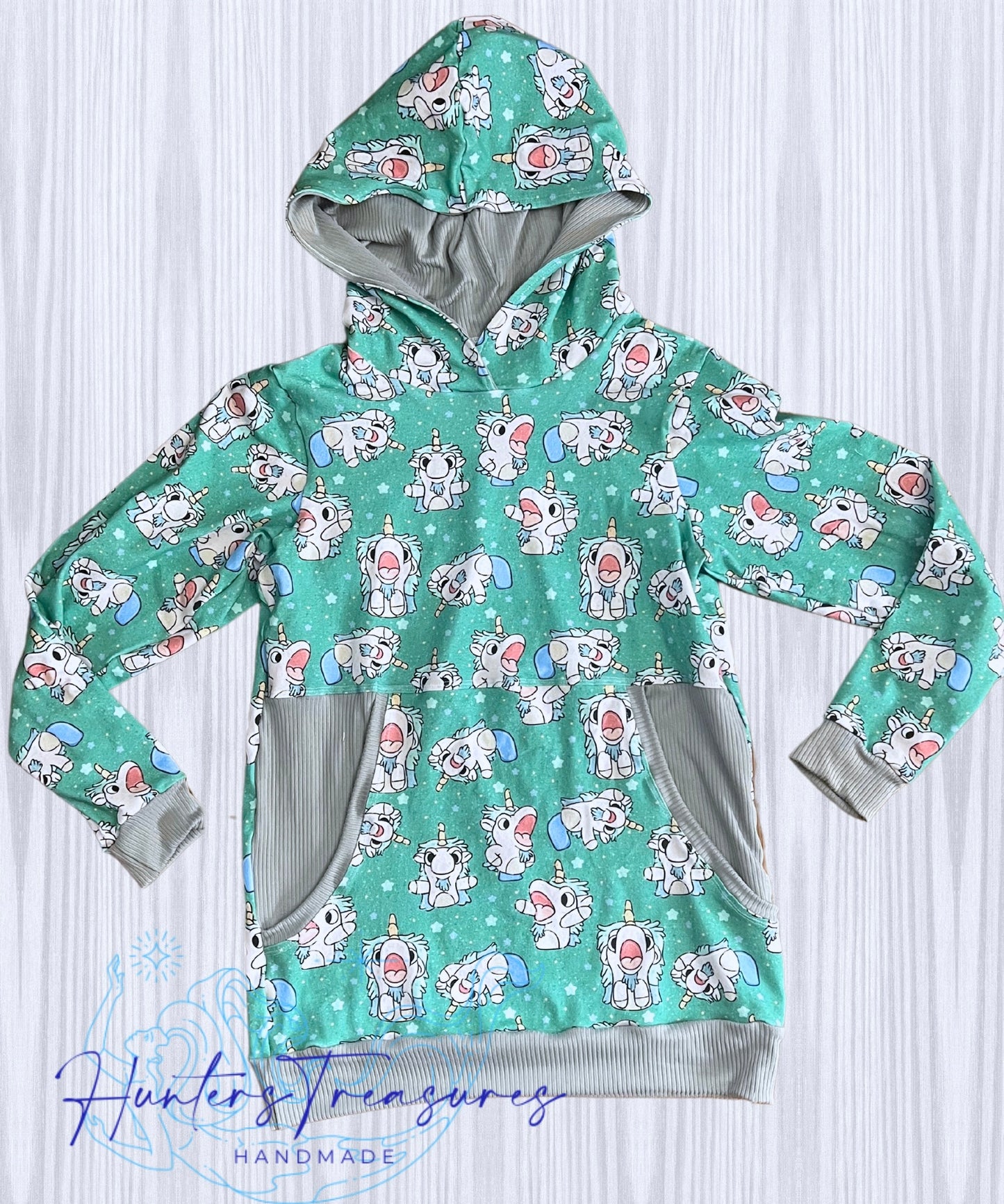 ADULT MYSTERY HOODIE