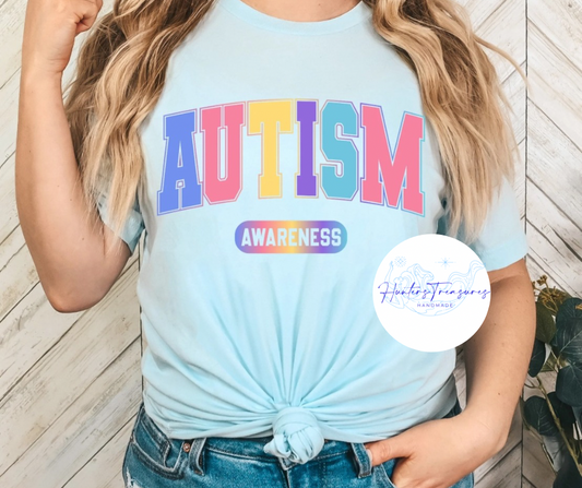 Autism Kids Tops