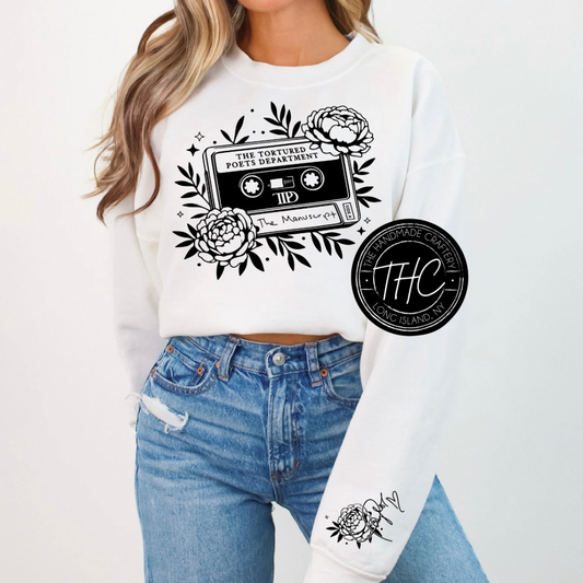 Taylor Swift Adult Tops