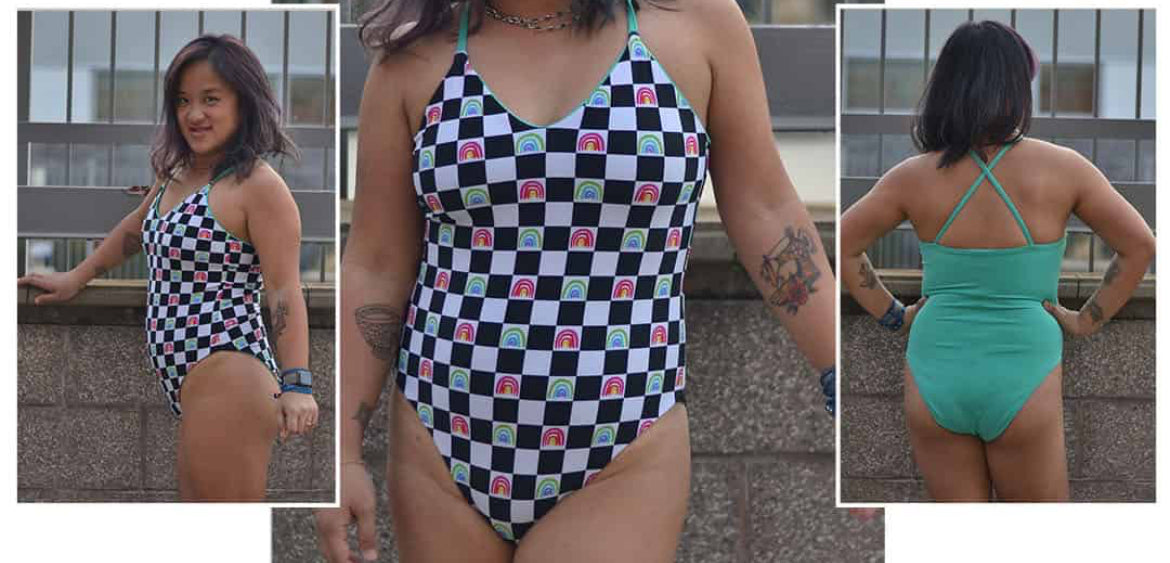 Women's Classic Swimsuit