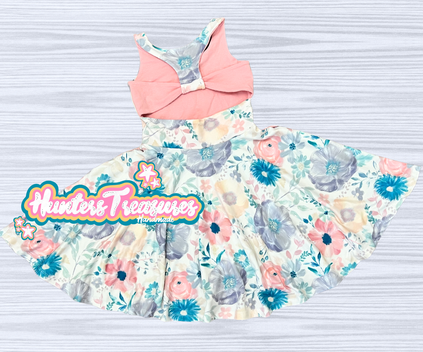 Calypso Dress