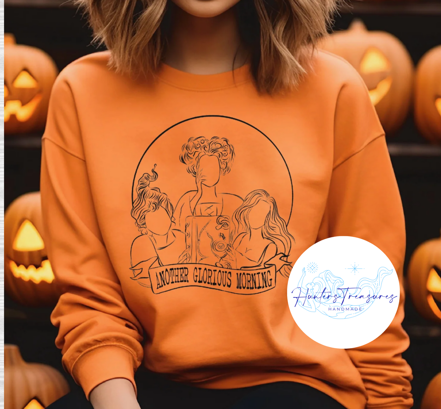 Hocus Pocus Adult Tops
