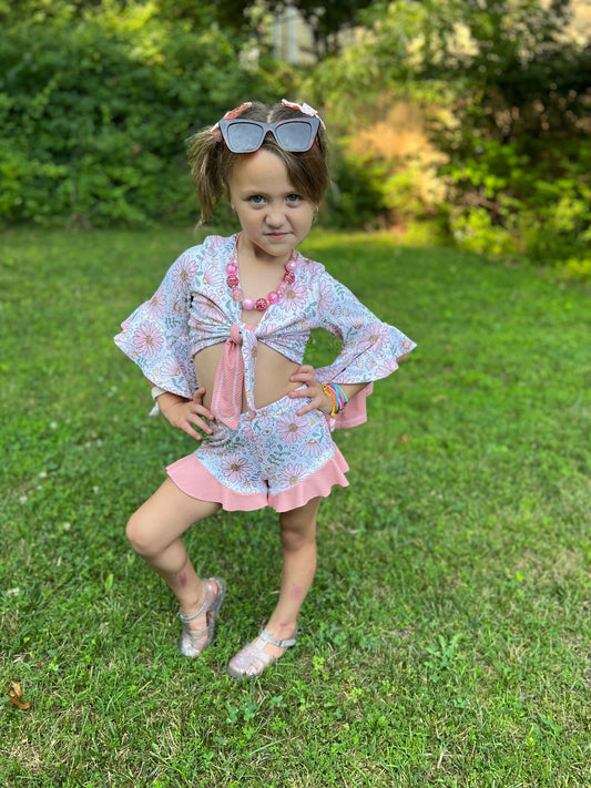 Stevie Playsuit