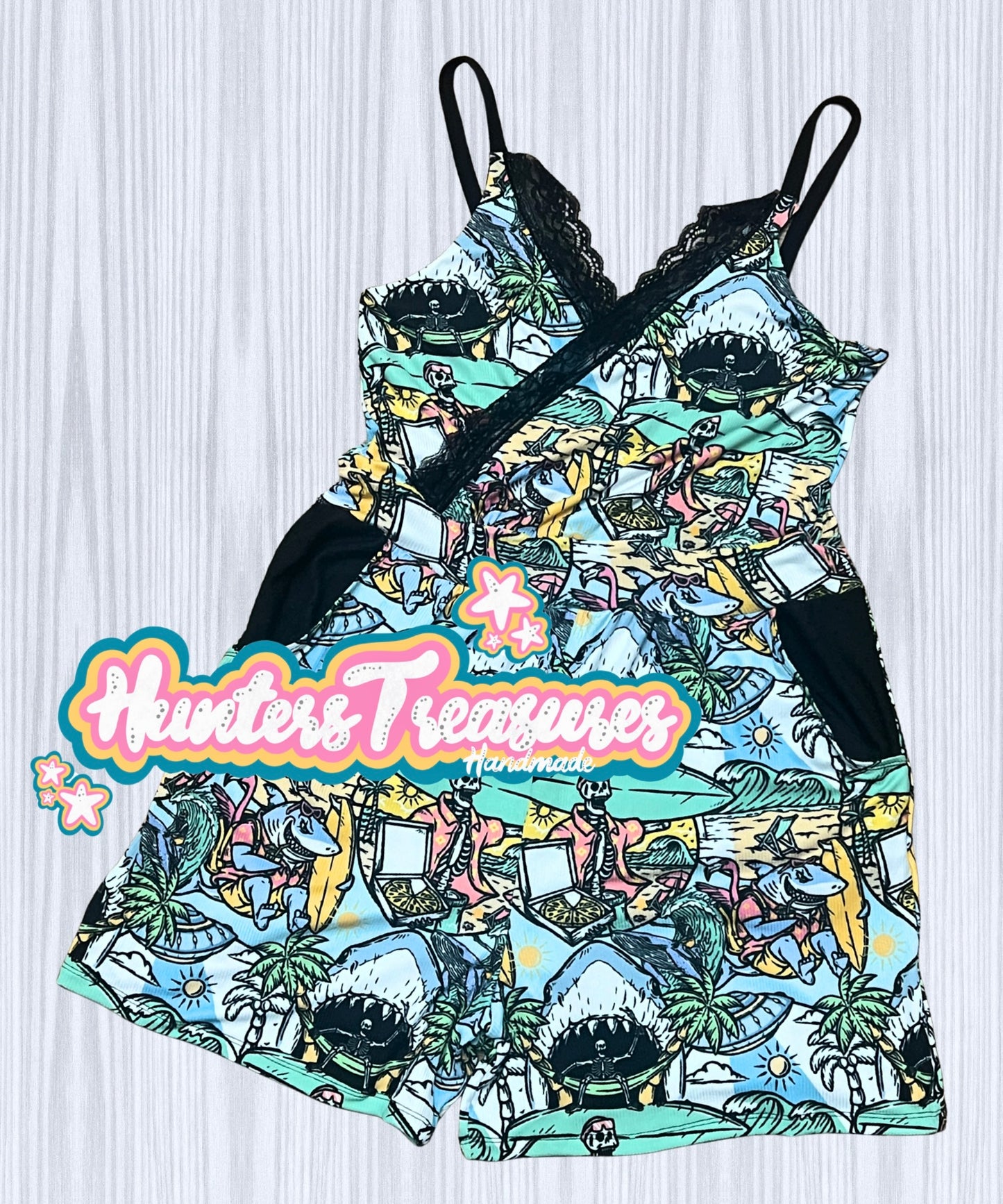 The Tansy Crossover- Peplum, Dress & Romper