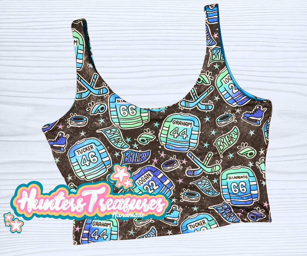 L Naughty Knicker Briefs in OC Jerseys