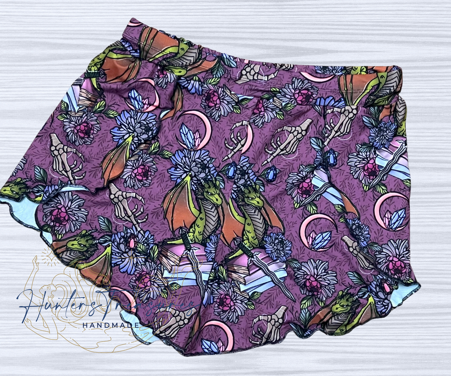 Women’s Sleep Shorts