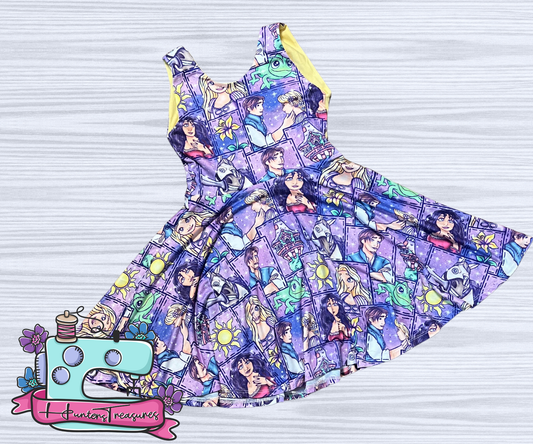 9/10 Punzie Wrenley Dress
