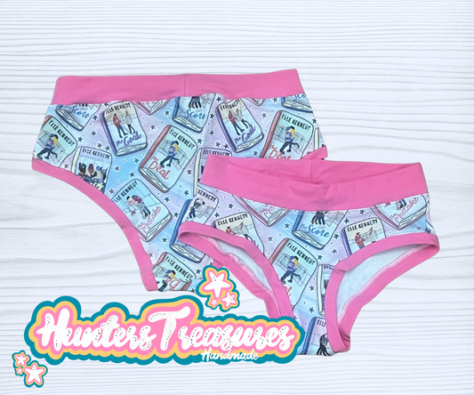 OC Naughty Knickers 3 Pack