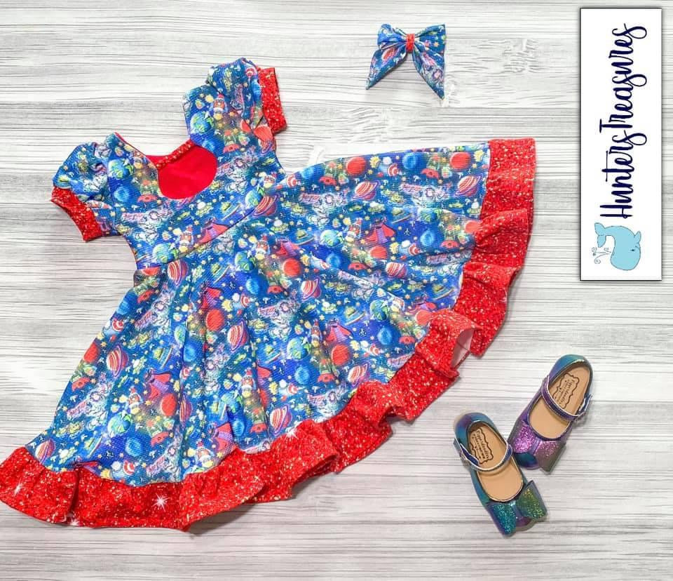 Hampton Dress