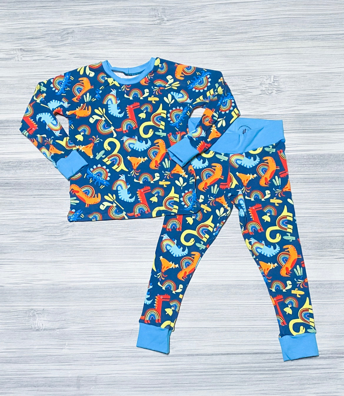 Kids Pajama Set