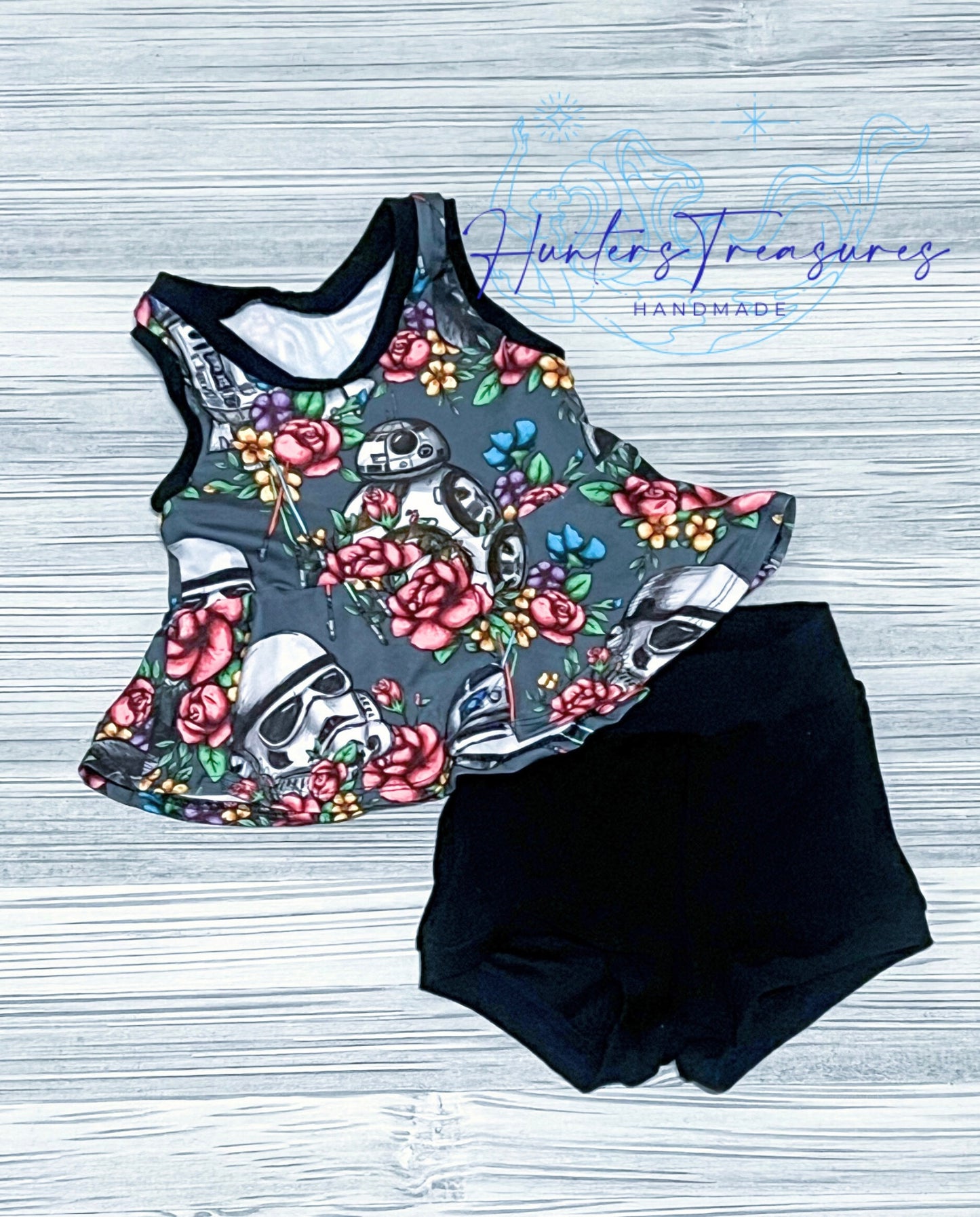 Michaela Classic Peplum