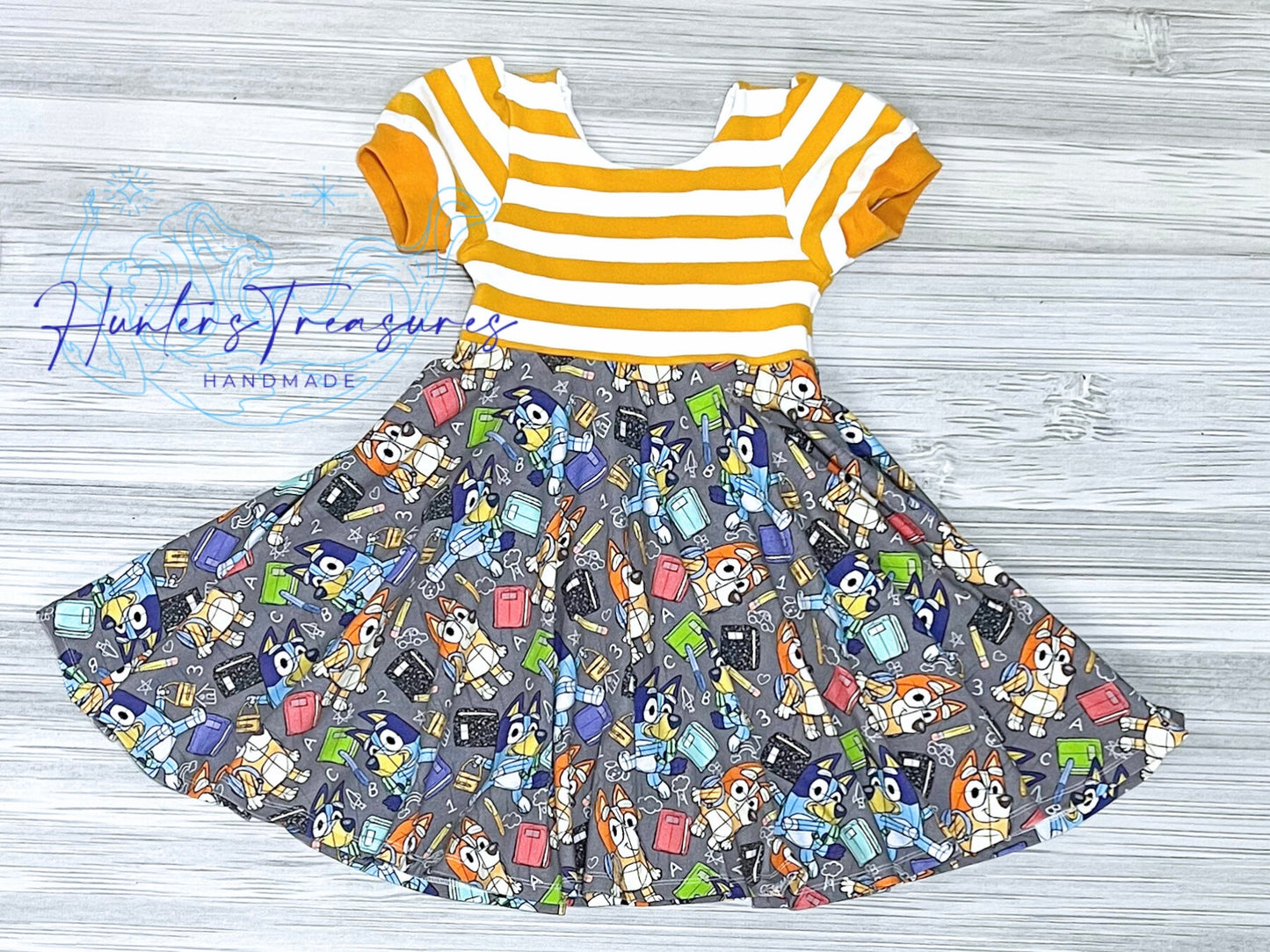 Hampton Dress