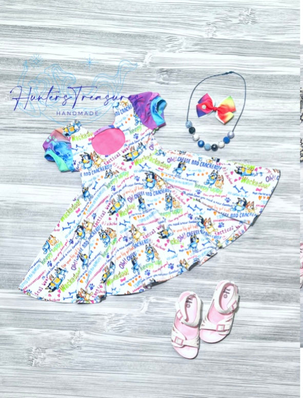 Hampton Dress